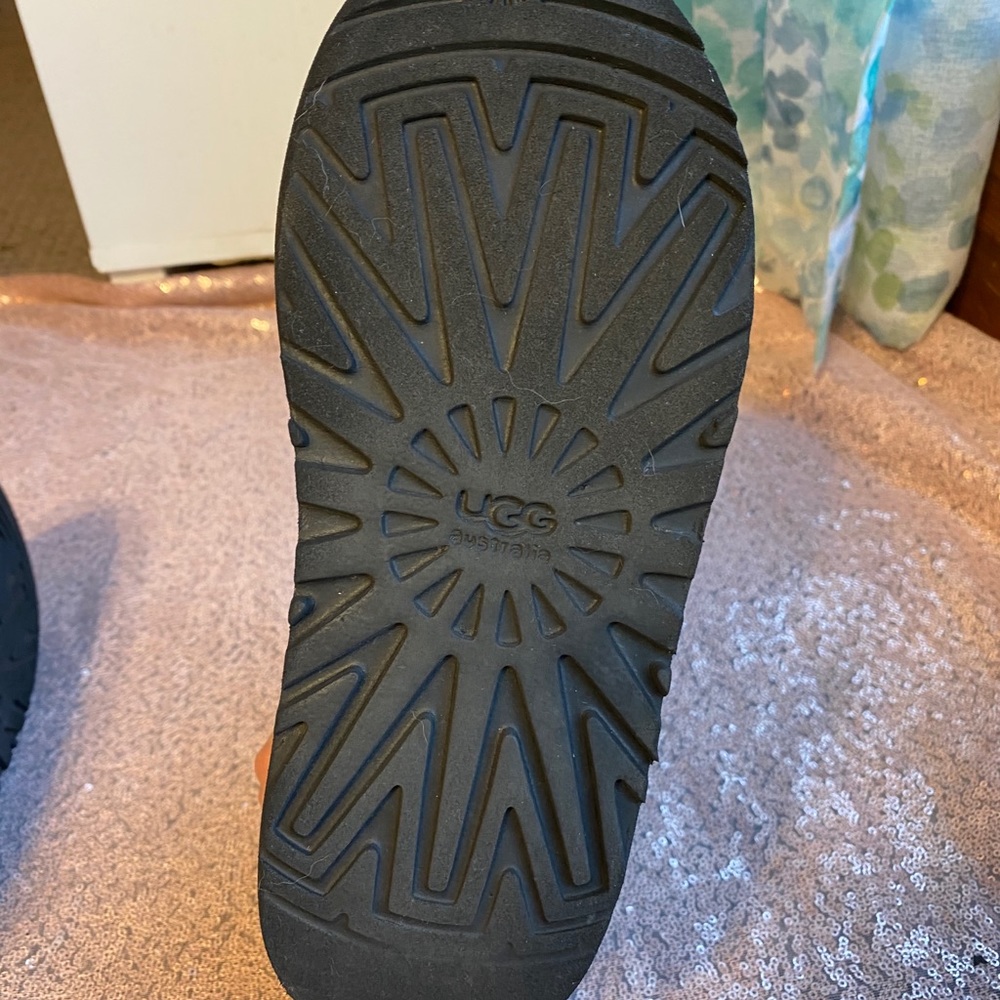 Black UGGs - Picture 8 of 10